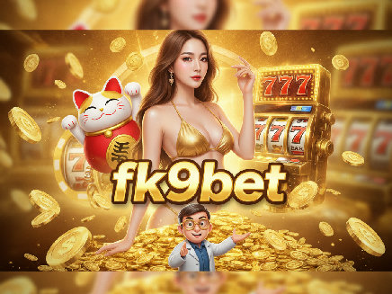 สล็อตเว็บตรง fk9bet
